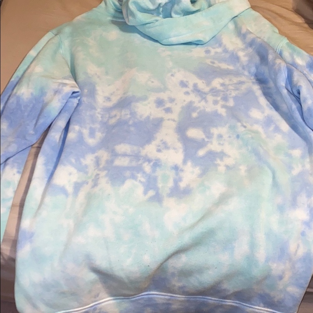 victoria secret pink hoodie
